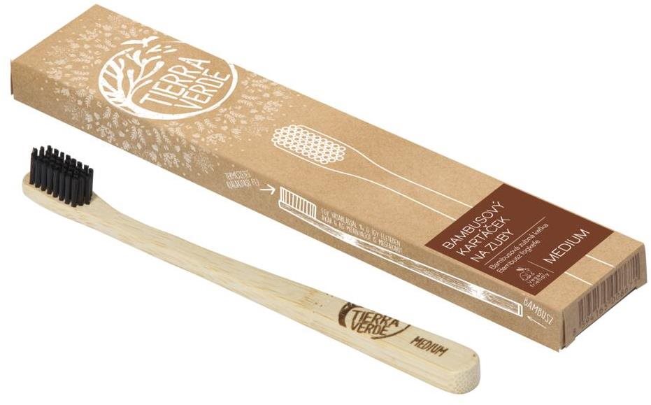 TIERRA VERDE Medium Fogkefe