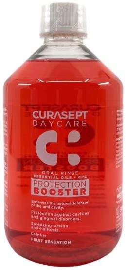 CURASEPT Daycare Booster Fruit Sensation - 500ml Szájvíz