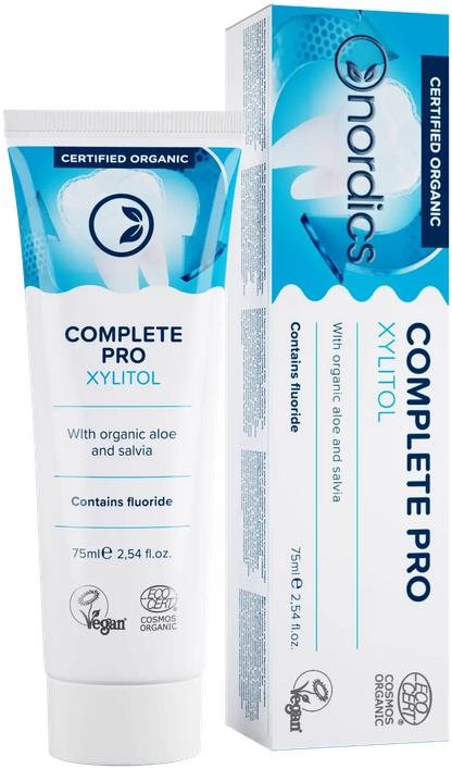 NORDICS Cosmos Organic Complete Pro 75ml Fogkrém