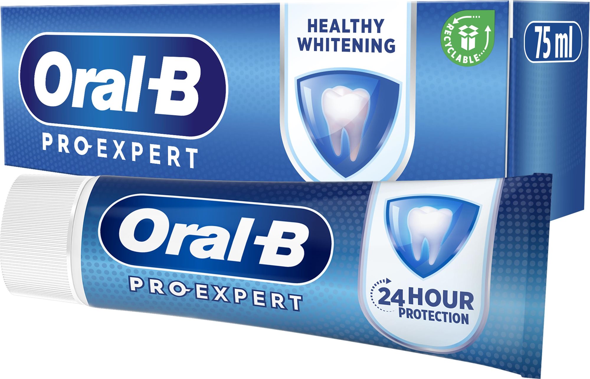 Oral-B Pro-Expert Healthy Whitening 75 ml Fogkrém