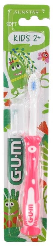 GUM Kids pre deti 901 Detská zubná kefka
