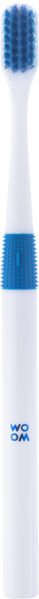 WOOM Ultra Soft modrý Zubná kefka