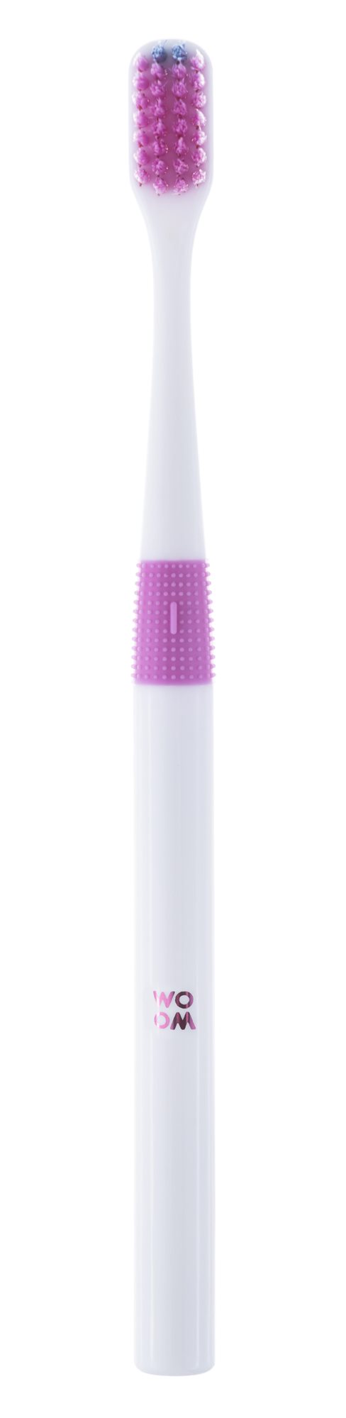 WOOM Ultra Soft, rózsaszín Fogkefe