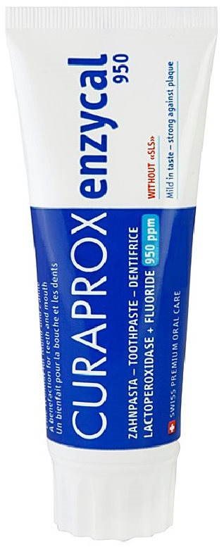 CURAPROX Enzycal 950 75 ml Zubní pasta