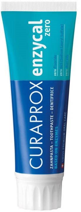 CURAPROX Enzycal Zero 75 ml Zubní pasta