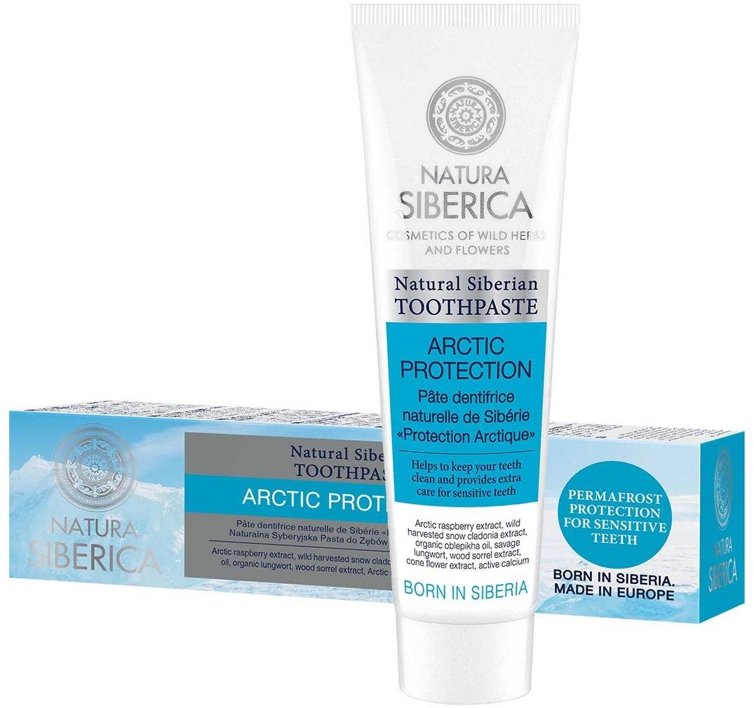 NATURA SIBERICA Arctic Protection 100 g Fogkrém