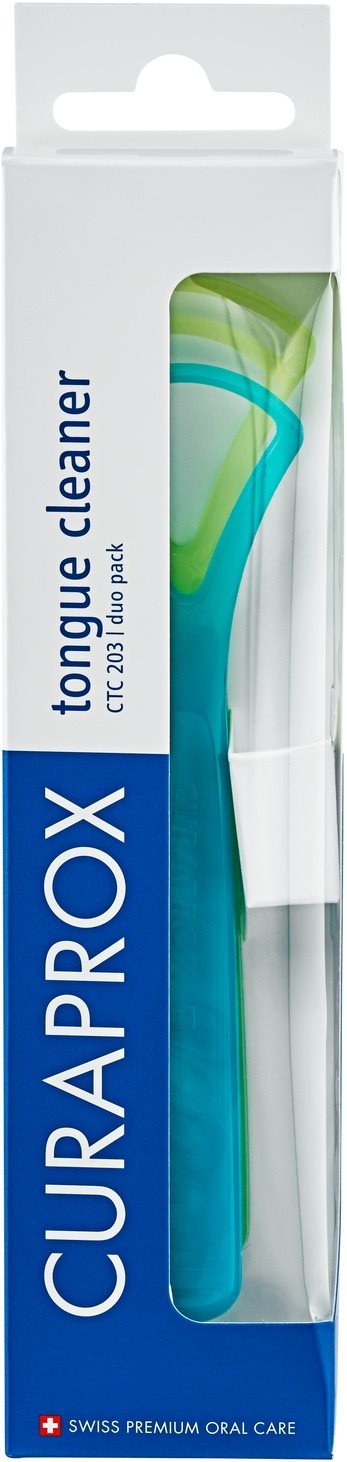 CURAPROX CTC 203 2 ks Škrabka na jazyk