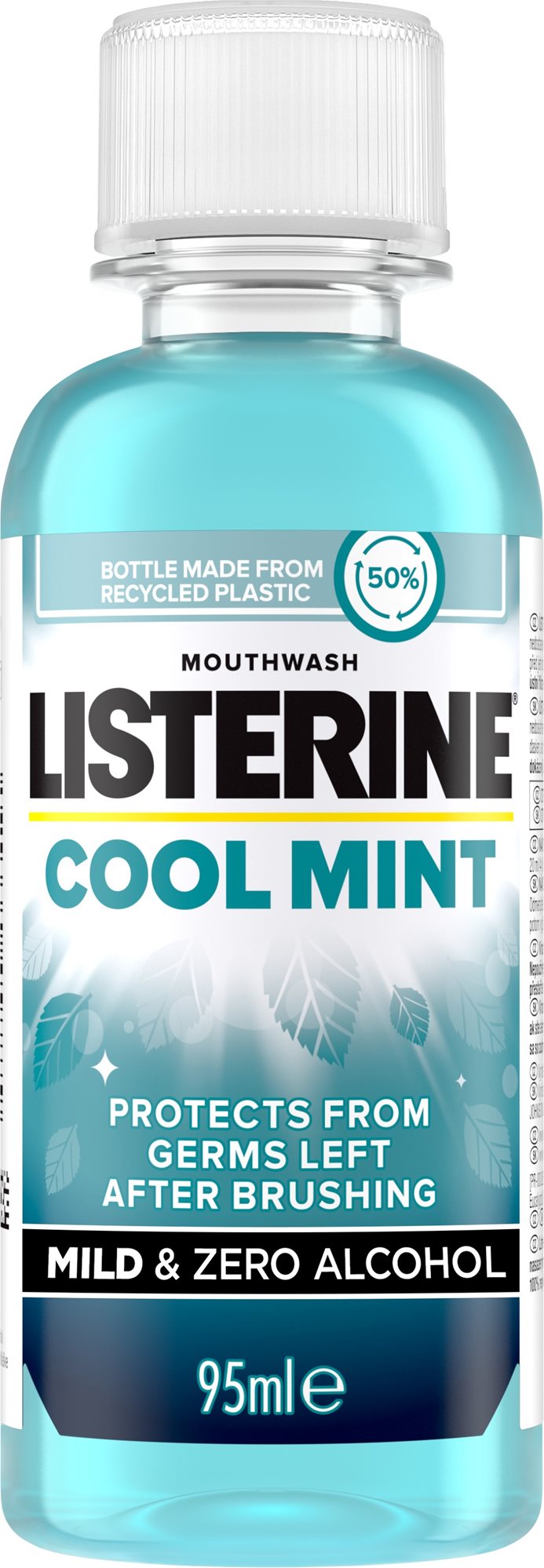 LISTERINE Total Care Teeth Protection 95 ml Ústna voda