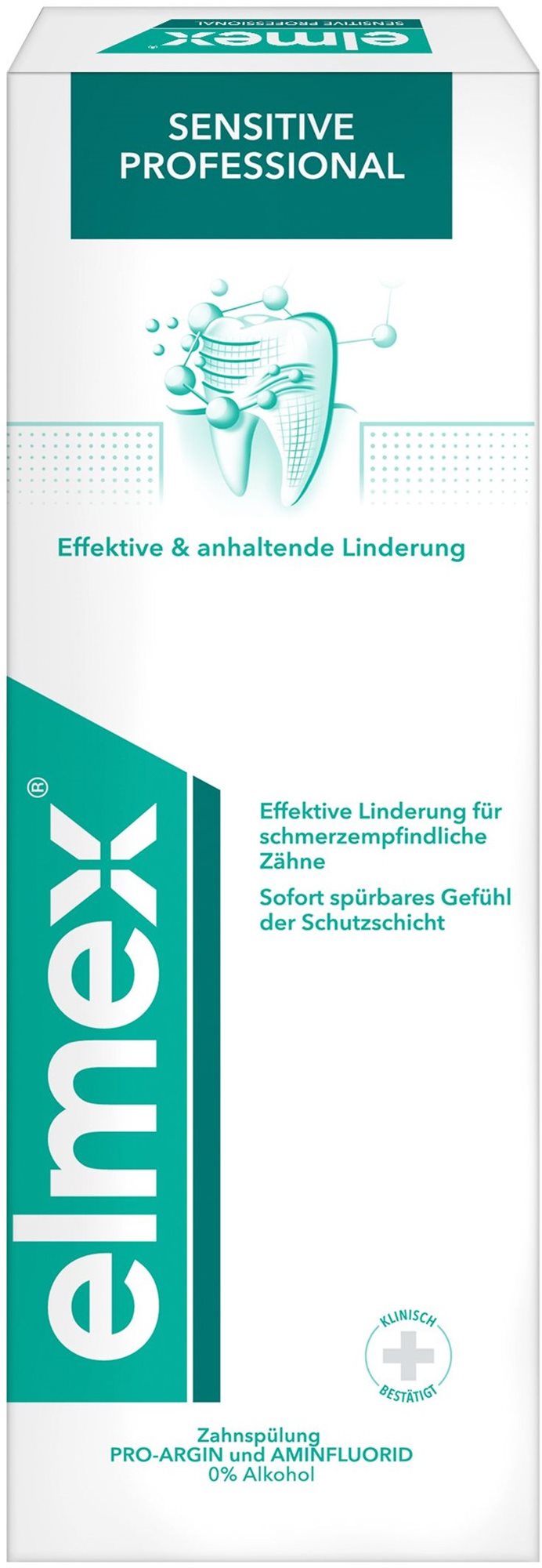 ELMEX Sensitive Professional 400 ml Ústna voda