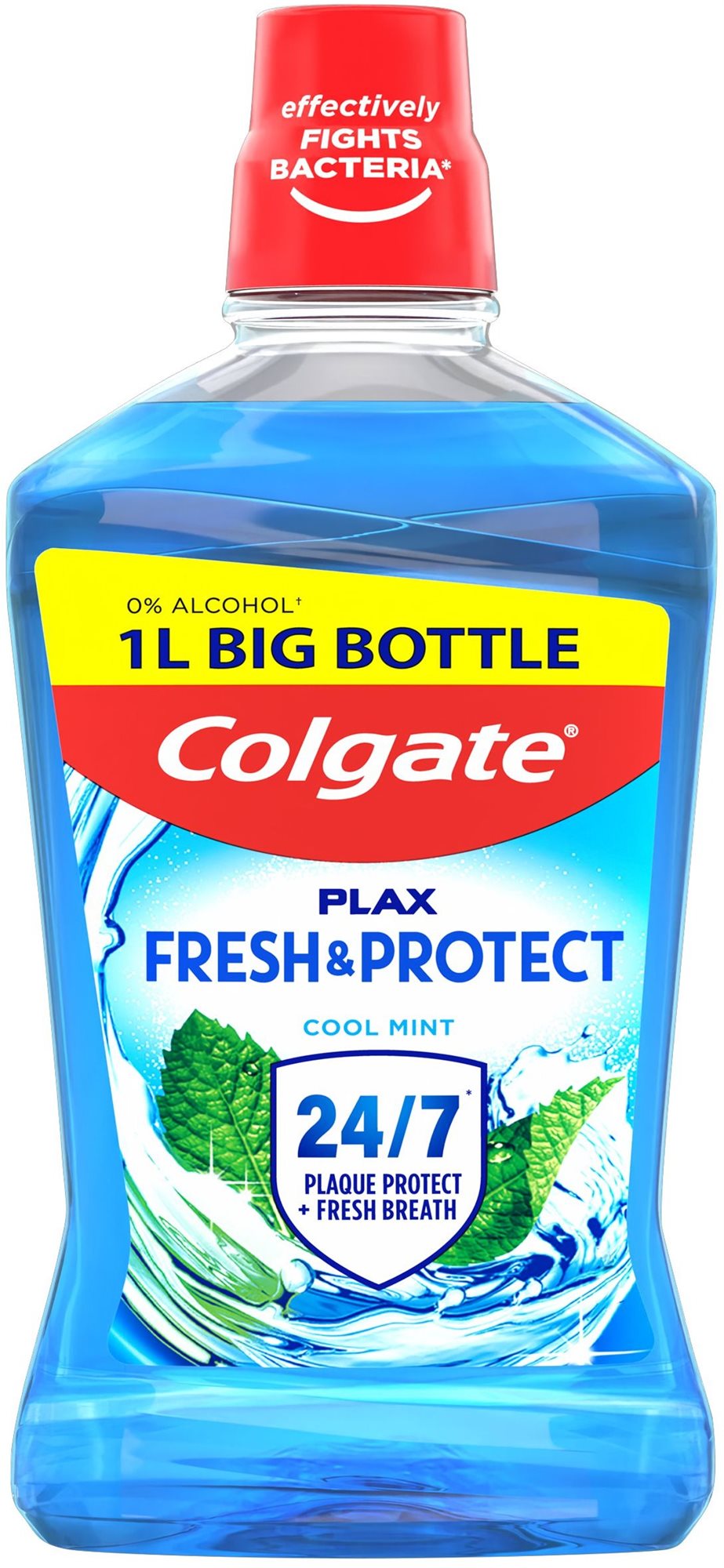 COLGATE Plax Multi Protection Cool Mint 1 l Szájvíz