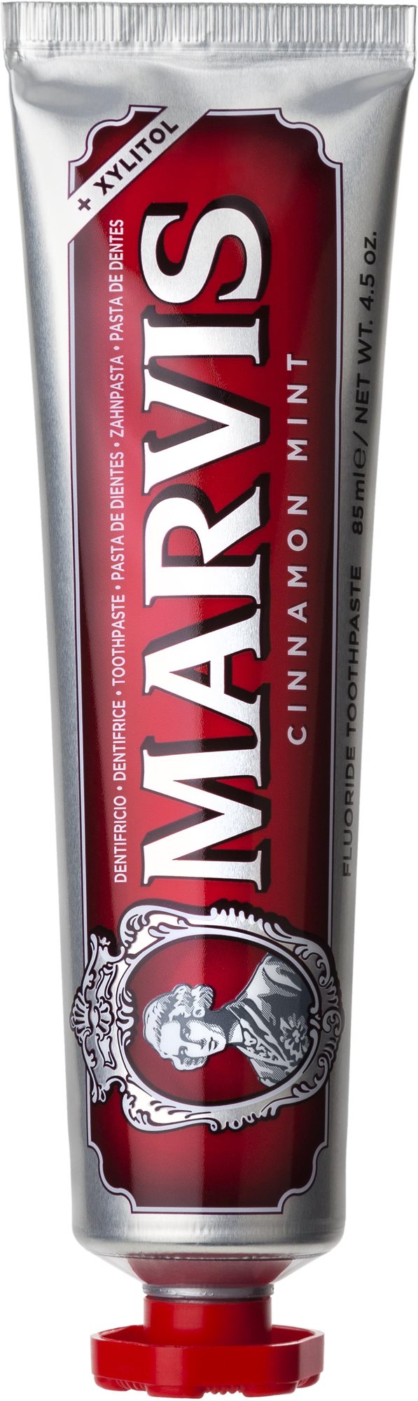 MARVIS Cinnamon Mint 85 ml Zubná pasta