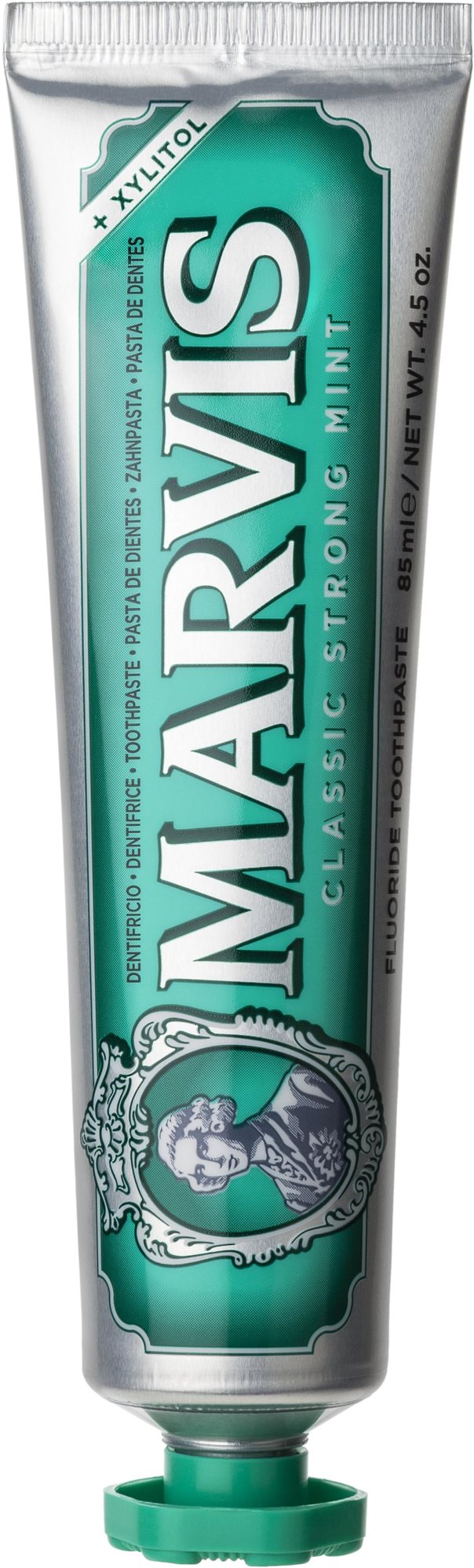 MARVIS Strong Mint 85 ml Zubná pasta