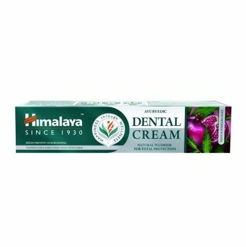 HIMALAYA s prírodným fluórom 100 g Zubná pasta