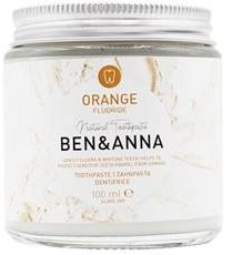 BEN&ANNA Orange Fluorid 100 ml  Zubní pasta