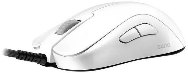 ZOWIE by BenQ S2 WHITE Special Edition V2 Herní myš