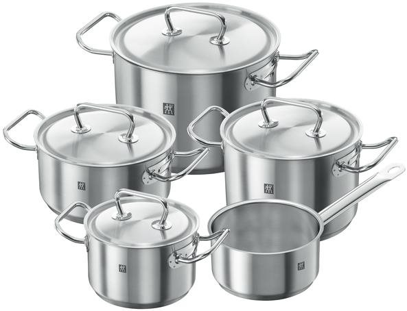 Zwilling edénykészlet, 40901-001 PS Edénykészlet