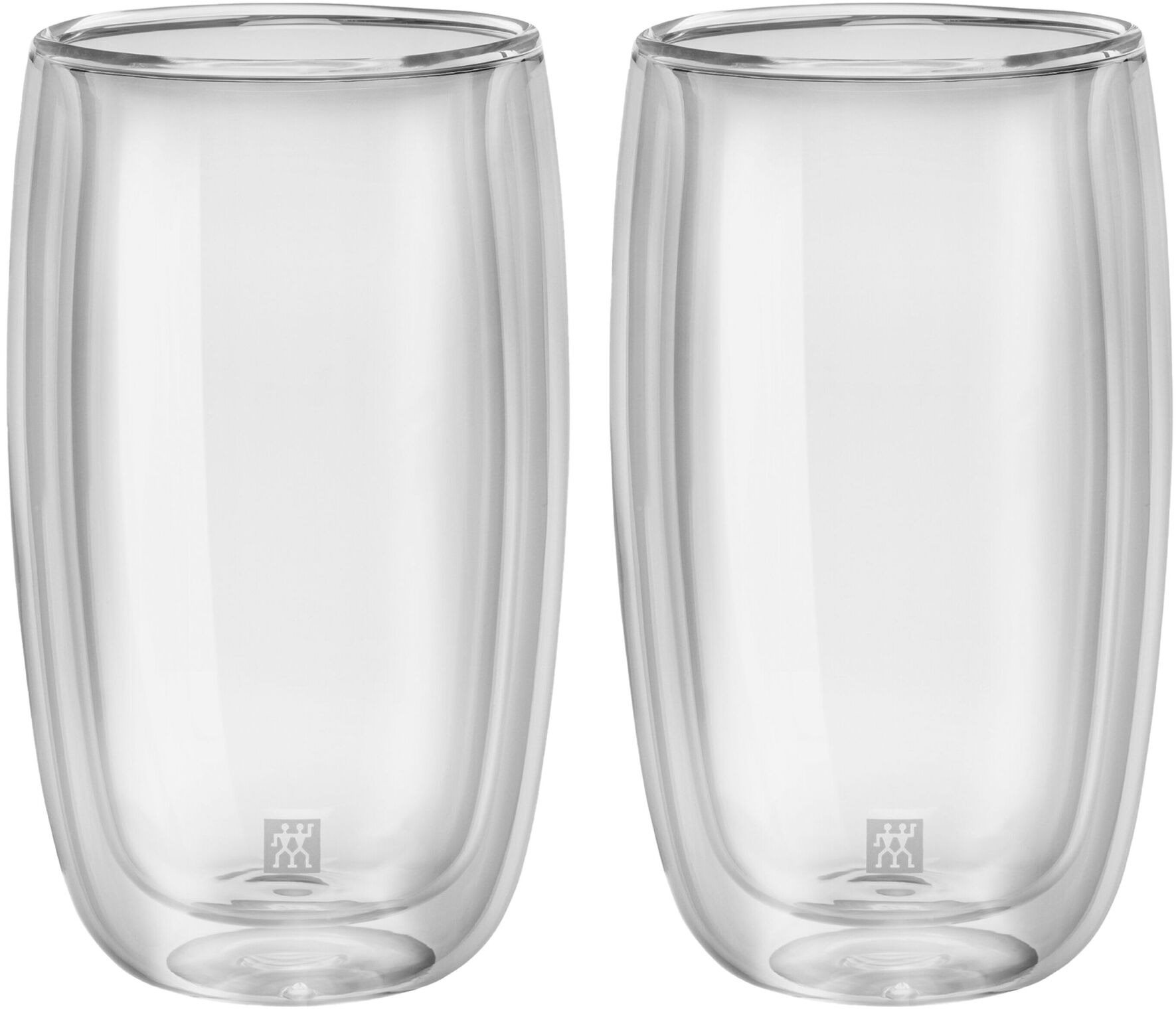 Zwilling Sorrento duplafalú latte pohár, 2 x 350 ml Thermo pohár