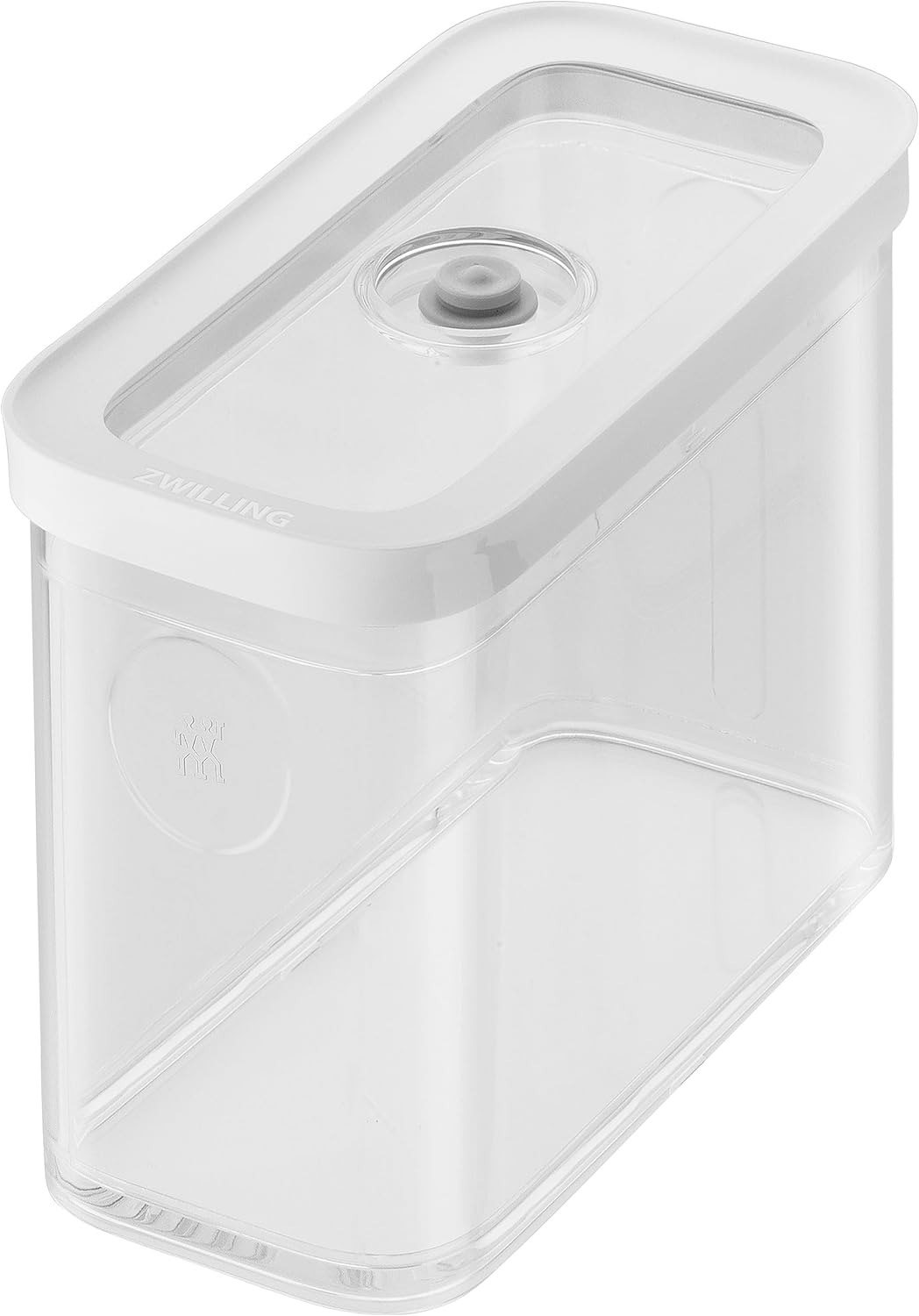 Zwilling Fresh & Save Cube vákuumos tárolódoboz, 1,8 l Tárolóedény