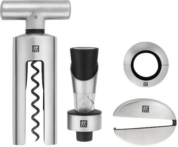 Zwilling Sommelier vinný set 4 ks Vývrtka