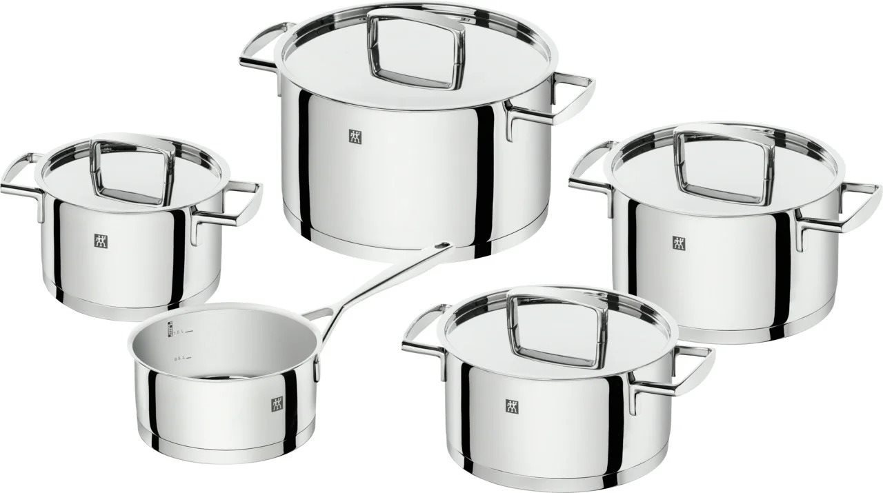 Zwilling Passion edénykészlet 5 db Edénykészlet