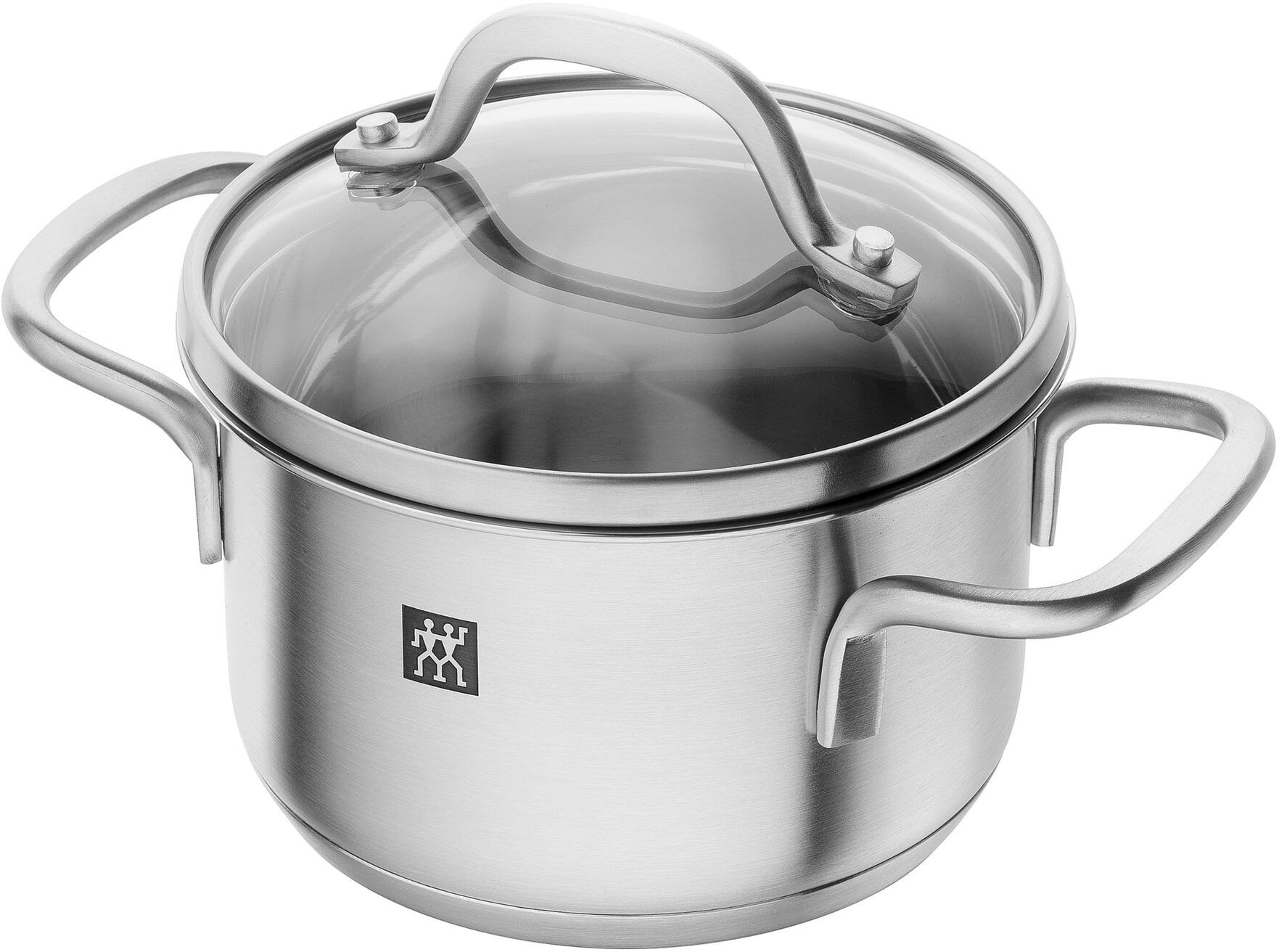 Zwilling Pico edény + fedő, rozsdamentes acél, 0,8l Lábas