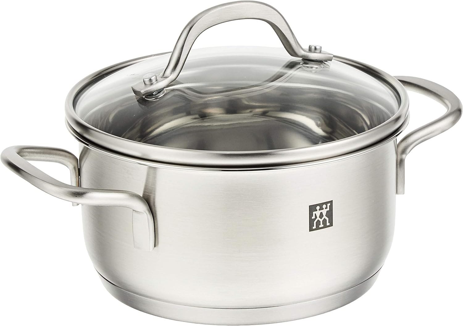 Zwilling Pico edény + fedő, rozsdamentes acél, 1,15l Lábas