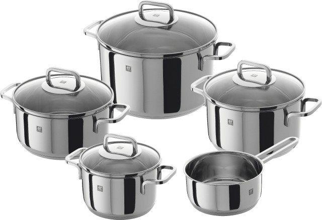 Zwilling Quadro Set 9-teilig 65060-000 Topfset