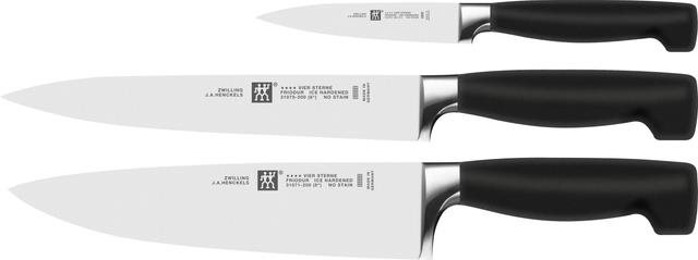 Zwilling 4 Sterne Messerset 3-teilig Messerset