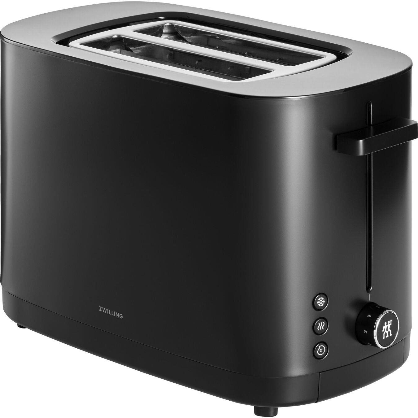 Zwilling ENFINIGY P2 - schwarz Toaster