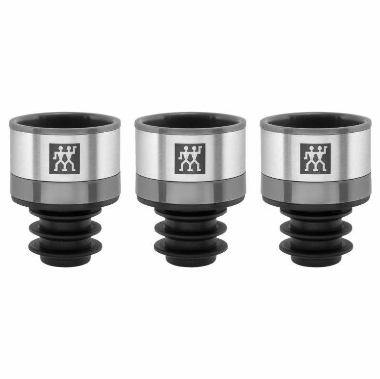 Zwilling vákuumos boros dugó 3 db Dugó