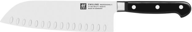 Zwilling Profesional „S" Nôž Santoku 18 cm Kuchynský nôž