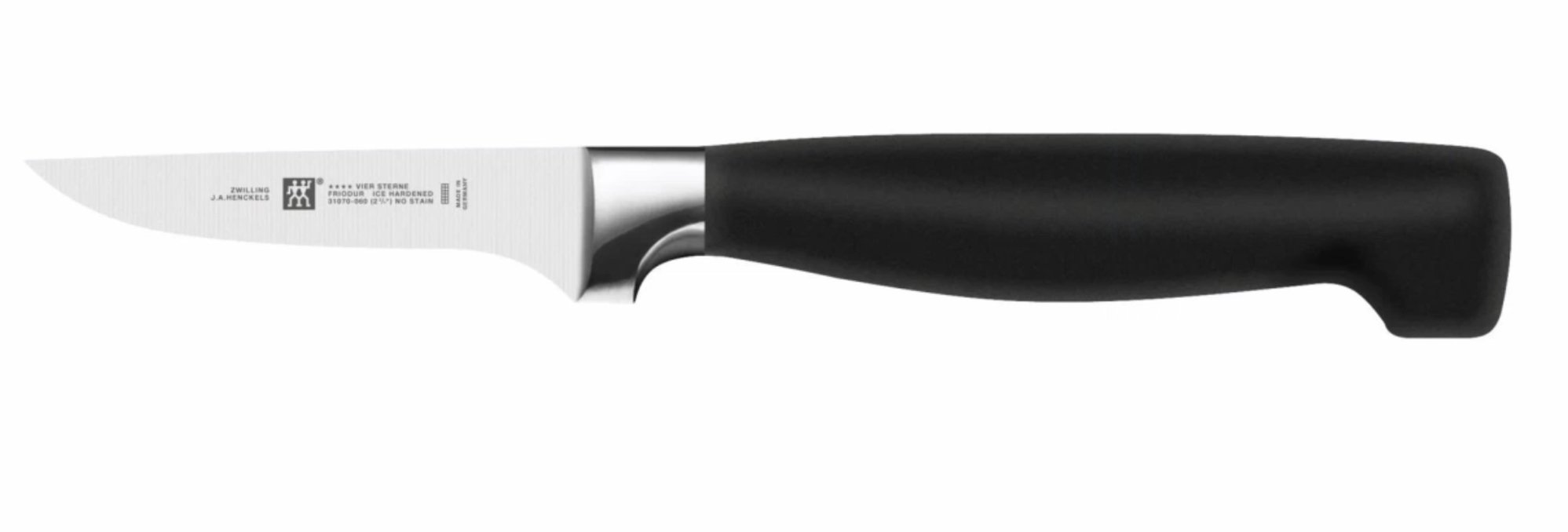 Zwilling Four Star Gemüsemesser 7 cm Küchenmesser