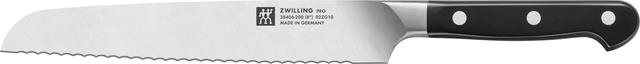 Zwilling Pro kenyérvágó kés 20 cm Konyhakés