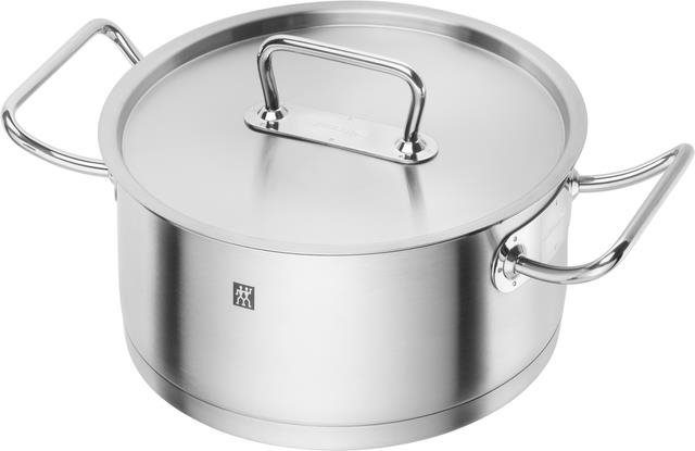 Zwilling Professional "S" lábas fedővel, 24 cm Lábas