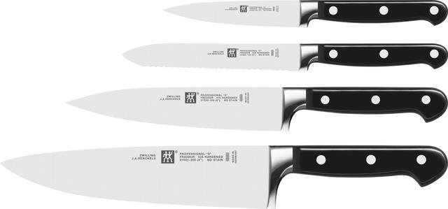 Zwilling Profesional „S" Súprava nožov 4 ks Sada nožov