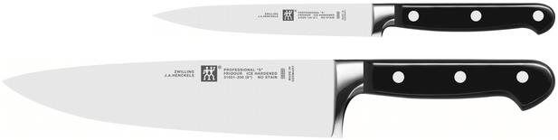 Zwilling Professional "S" Messerset 2 Stück Messerset