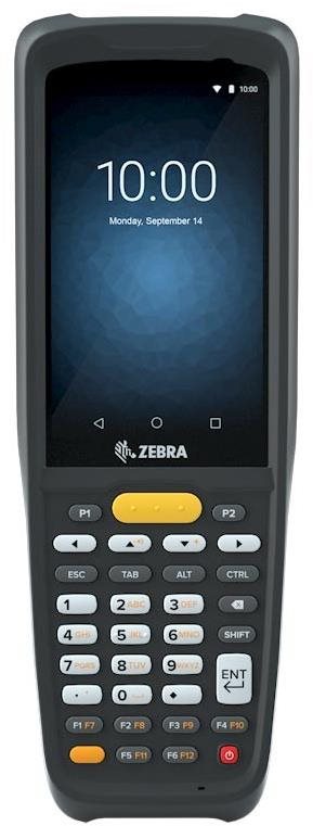 Zebra MC2700 WWAN, BT, BRICK, SE4100, CAM, 34KY, STD, GMS, 3/32GB,...