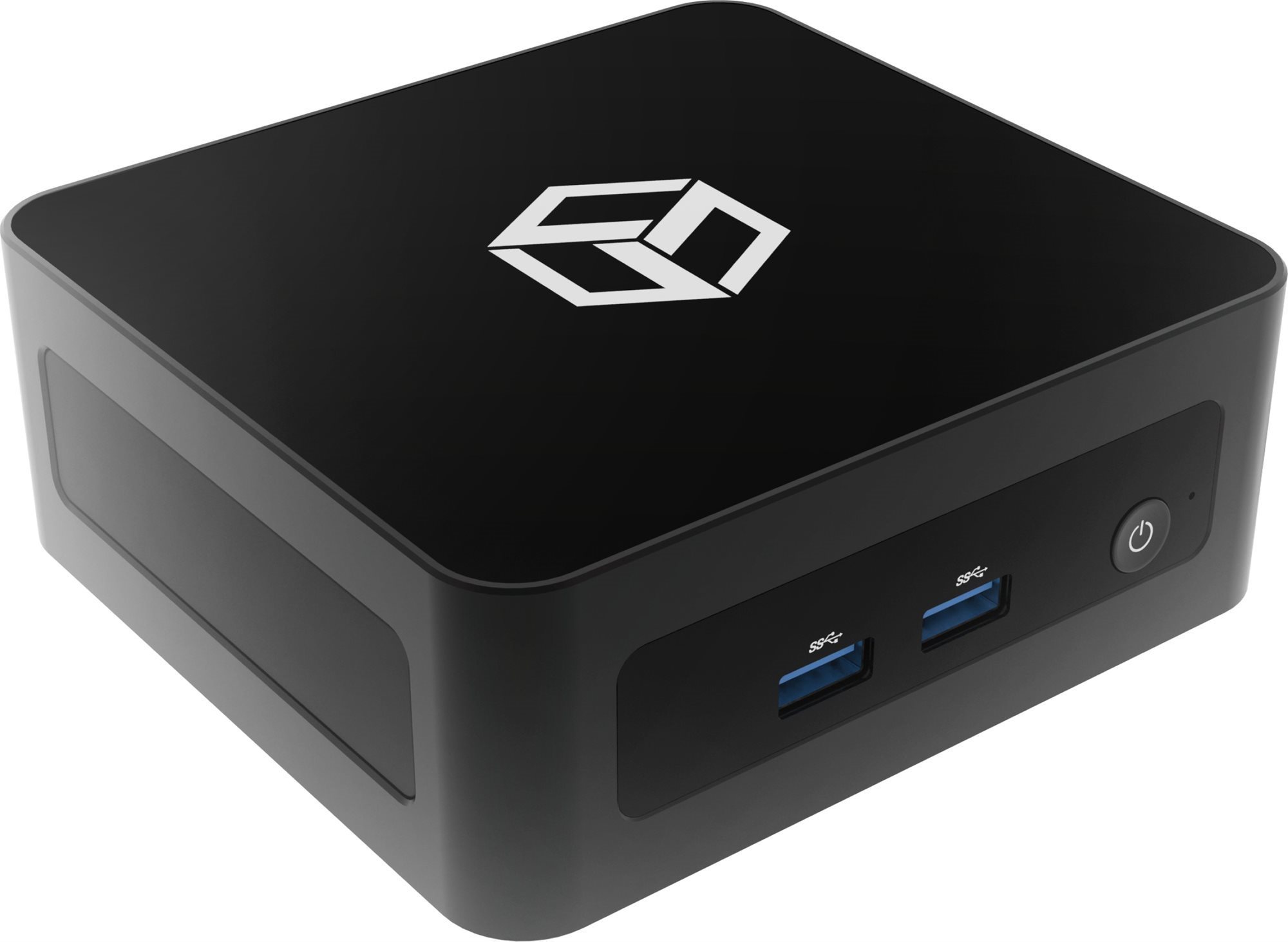 QOOBE II i7-11390H (16+1TB) Mini PC