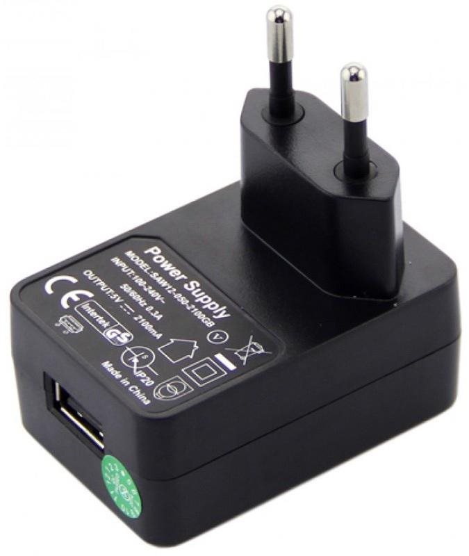 Zebra PWR-WUA5V12W0EU Hálózati tápegység
