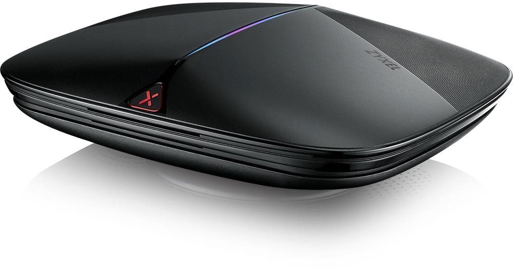 Zyxel NBG7815, EU, AX6000 12-Stream Multi-Gigabit WiFi 6 Router...