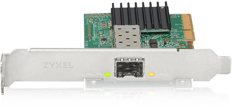 Zyxel XGN100F 10G SFP+ Hálózati kártya