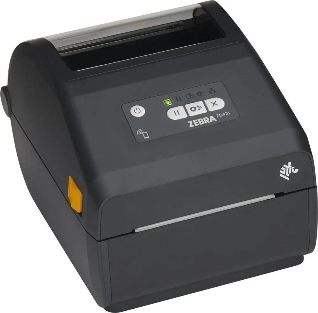 Zebra ZD421d (ZD4A043-D0EM00EZ) Címkenyomtató
