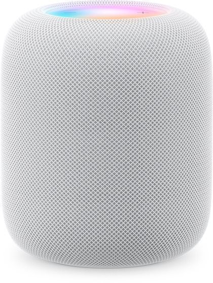 Apple HomePod (2nd generation) White Hlasový asistent