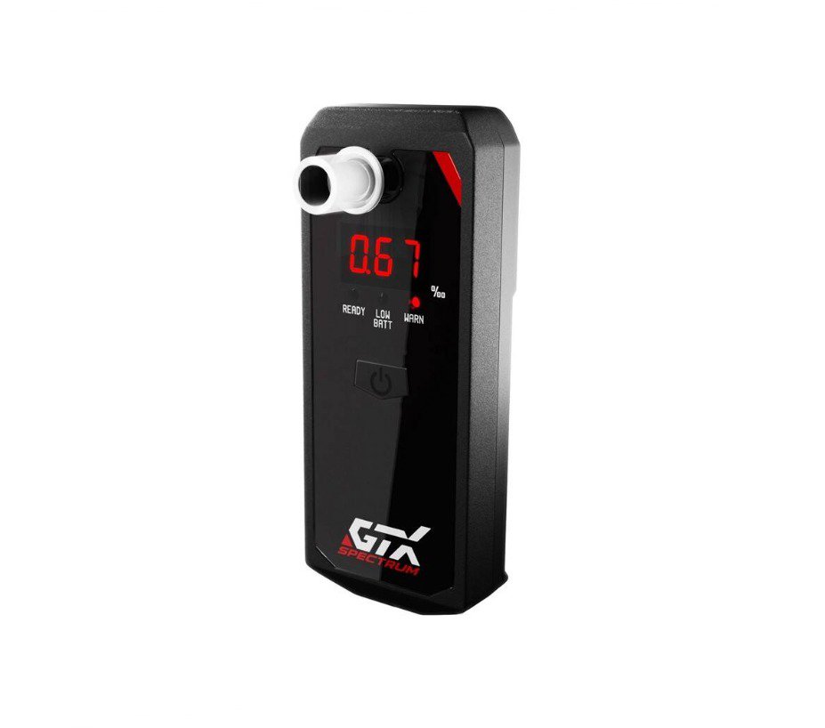GTX Spectrum Alkoholszonda