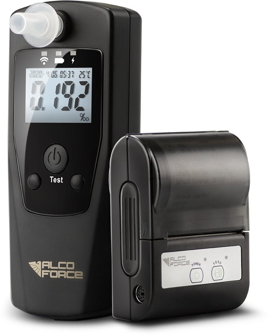 AlcoForce Cobra Kit Alkoholszonda