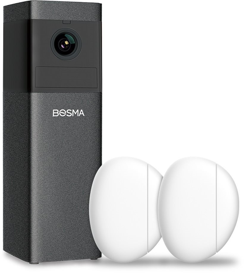 BOSMA Indoor Security Camera-X1-2DS IP kamera