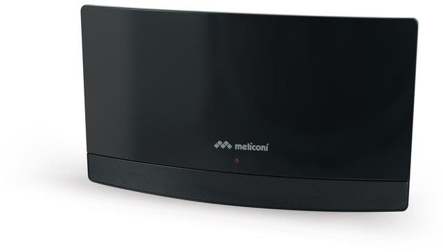 Meliconi 881012 AT 55 R1 Black Beltéri antenna