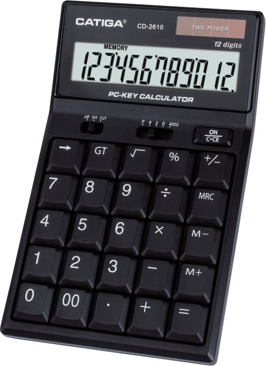 CATIGA CD-2610 Számológép