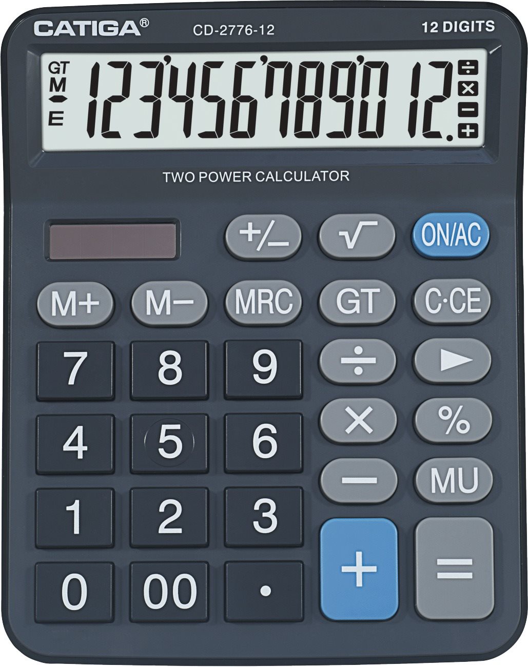 CATIGA CD-2776 Taschenrechner