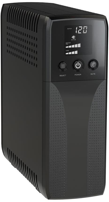 FSP Fortron UPS ST 850 Szünetmentes tápegység